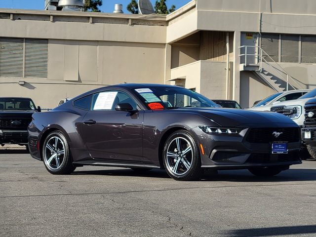 Certified 2024 Ford Mustang Coupe RWD video 1