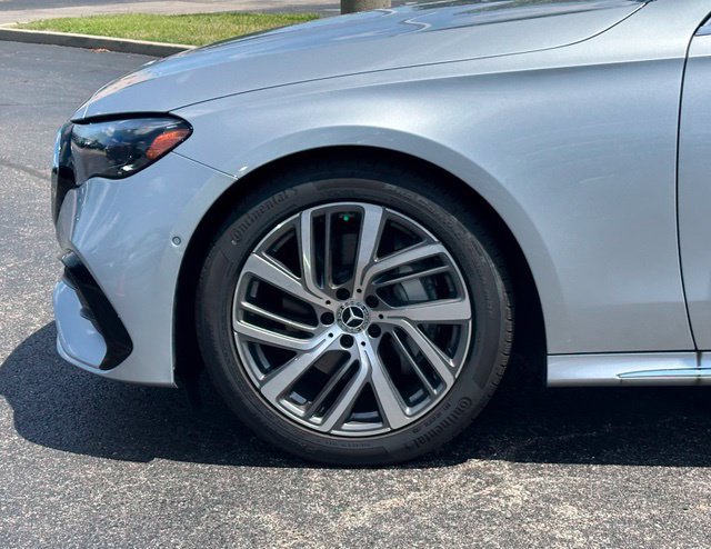 Certified 2026 Mercedes-Benz E 350 4MATIC Sedan image 8