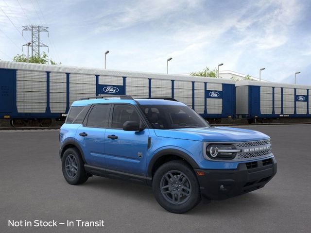 New 2025 Ford Bronco Sport Big Bend w/ Convenience Package image 10