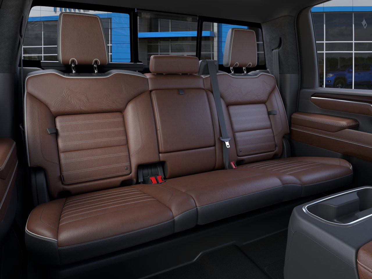 New 2026 GMC Sierra 2500 Denali Ultimate w/ Max Trailering Package image 41