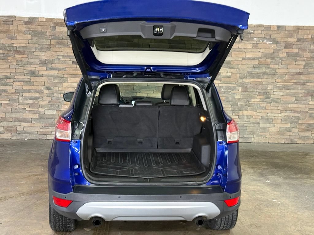 Used 2014 Ford Escape Titanium w/ Equipment Group 401A AWD/4WD image 8