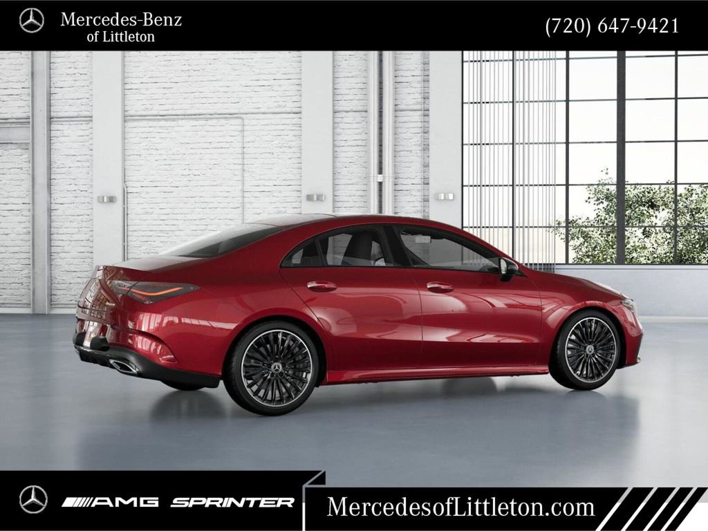 New 2026 Mercedes-Benz CLA 250 4MATIC image 19