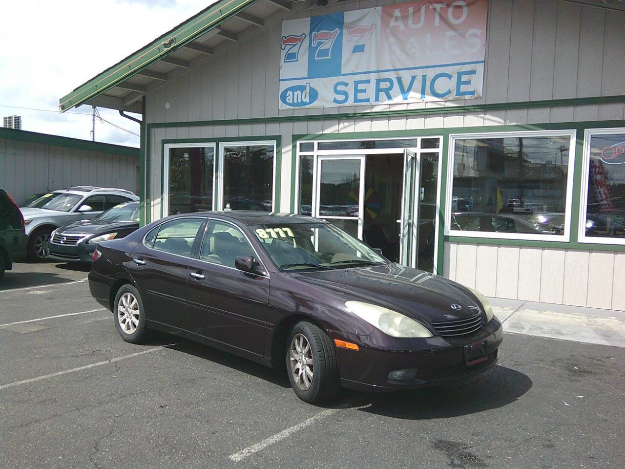 Used 2004 Lexus ES 330