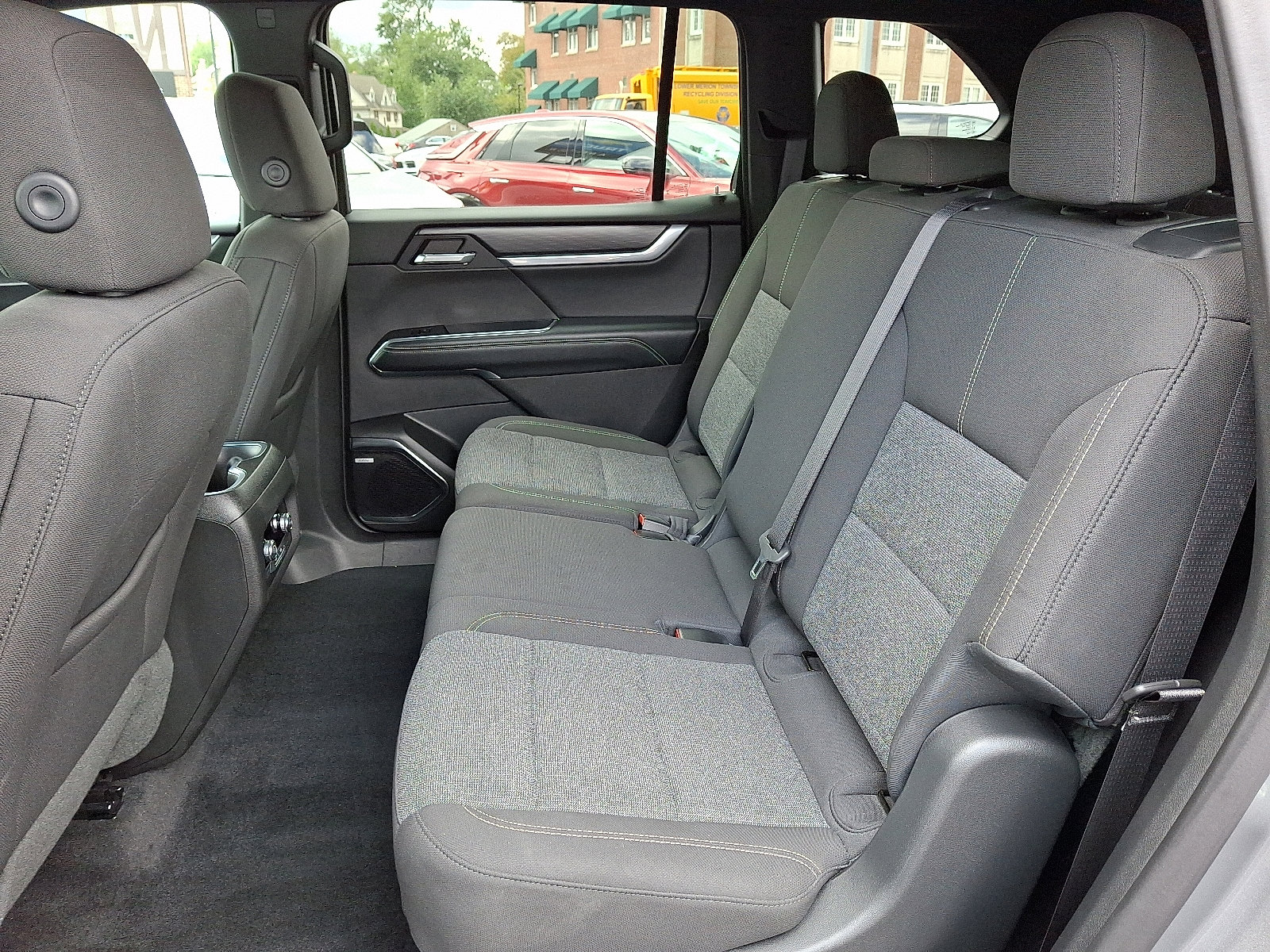 Certified 2025 GMC Acadia Elevation image 14