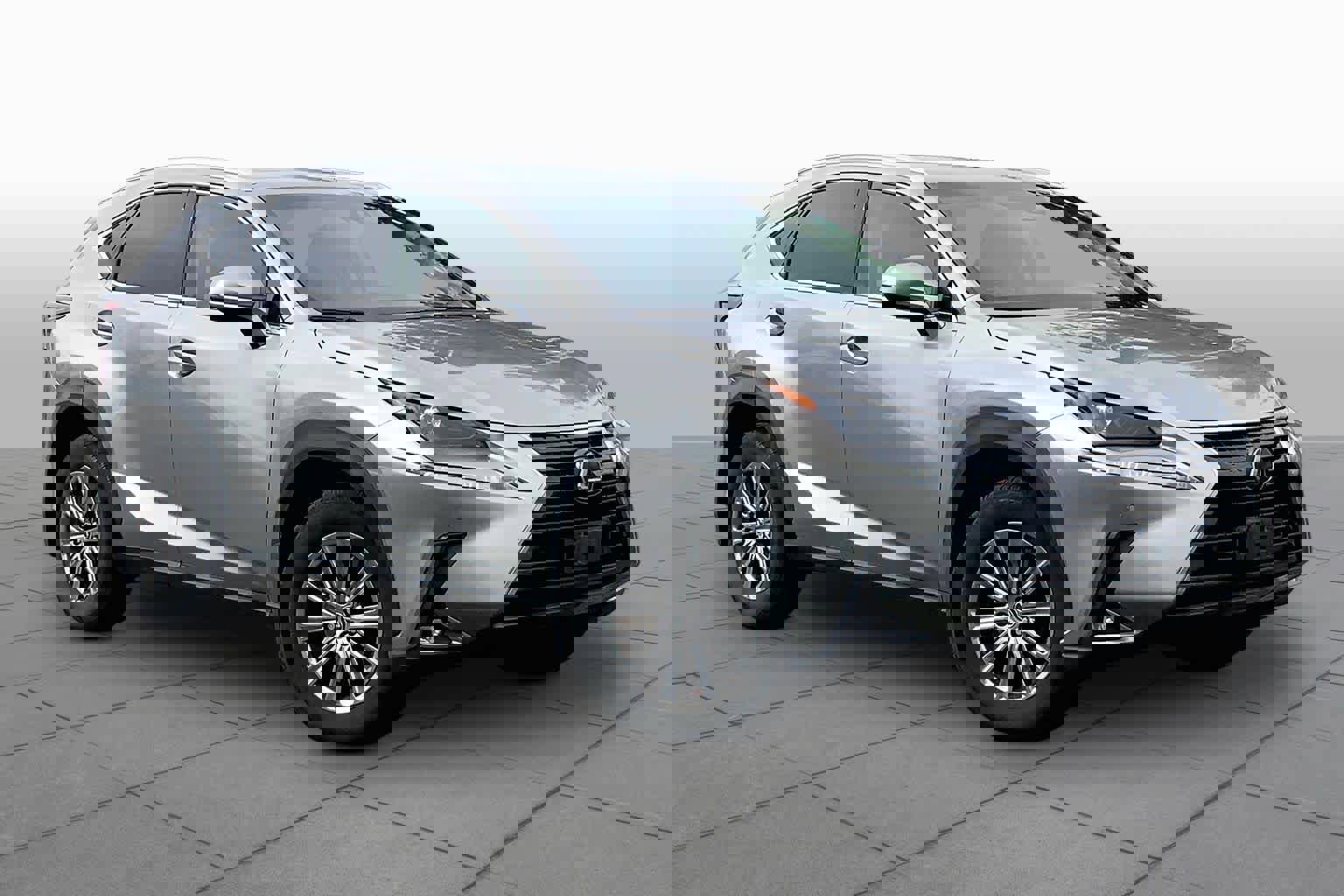 Used 2018 Lexus NX 300 AWD w/ Comfort Package image 3