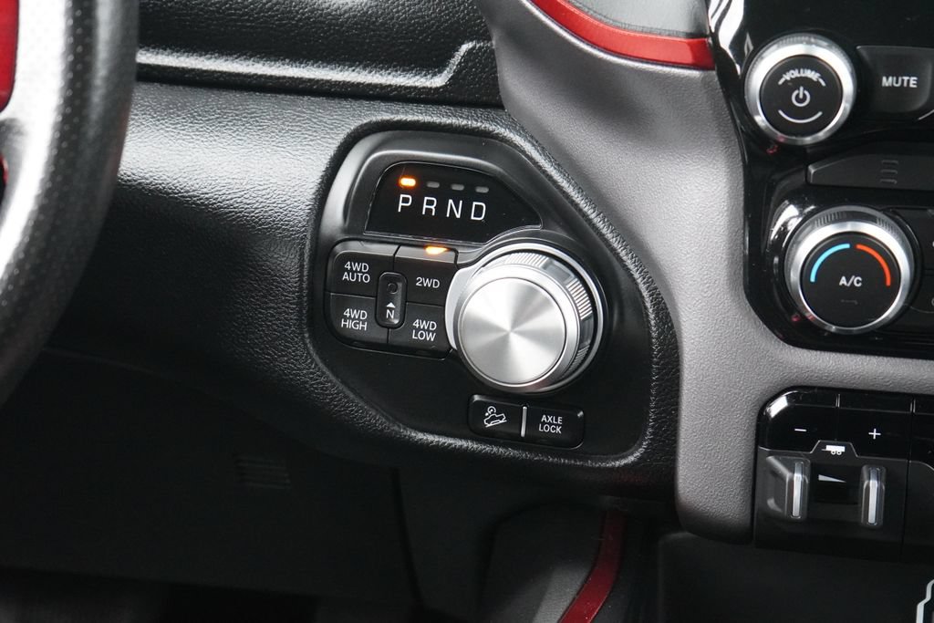 Used 2022 RAM 1500 Rebel w/ Rebel Level 1 Equipment Group AWD/4WD image 25