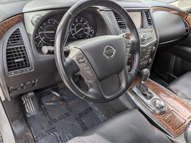 Used 2019 Nissan Armada Platinum image 10