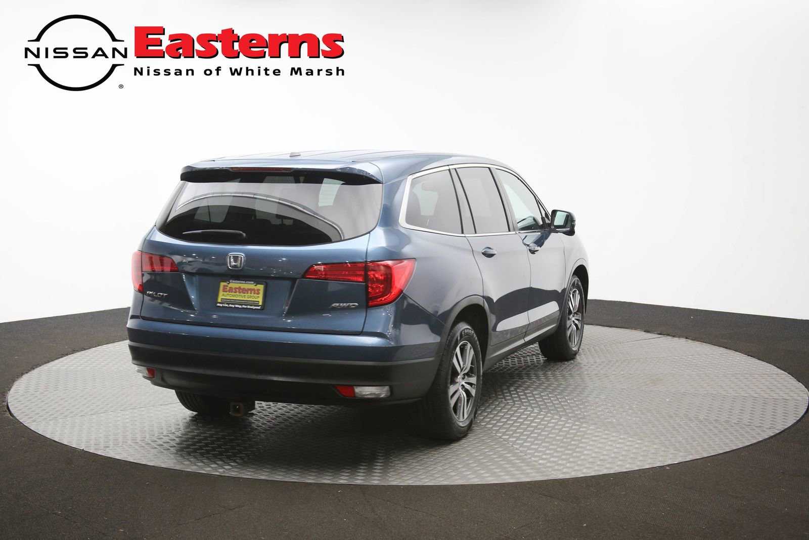 Used 2016 Honda Pilot EX-L image 39