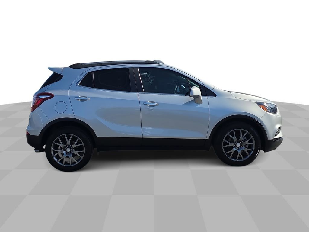 Used 2020 Buick Encore Sport Touring w/ Safety Package FWD image 9