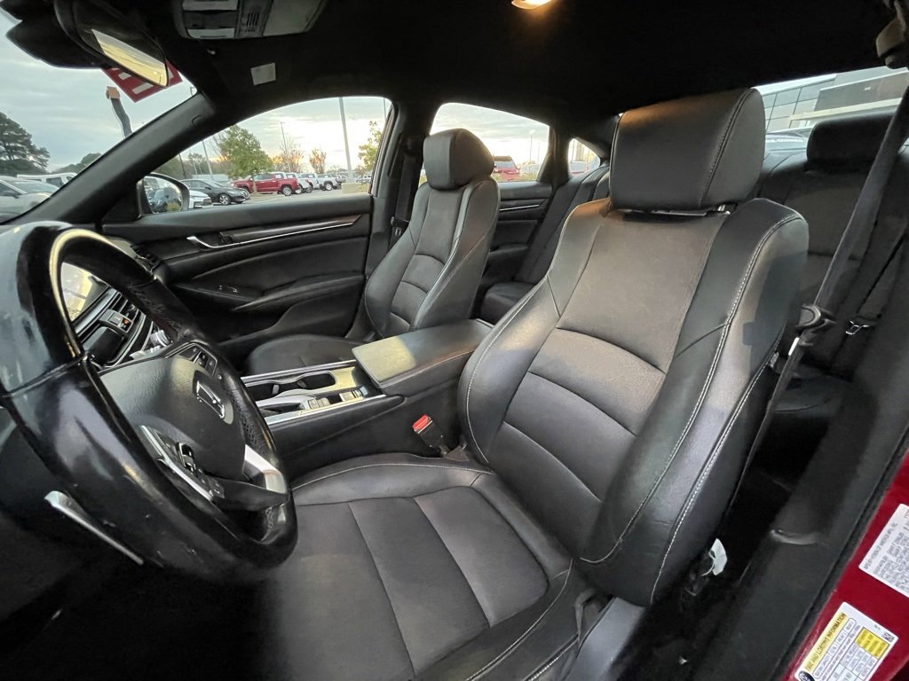 Used 2021 Honda Accord Sport image 22