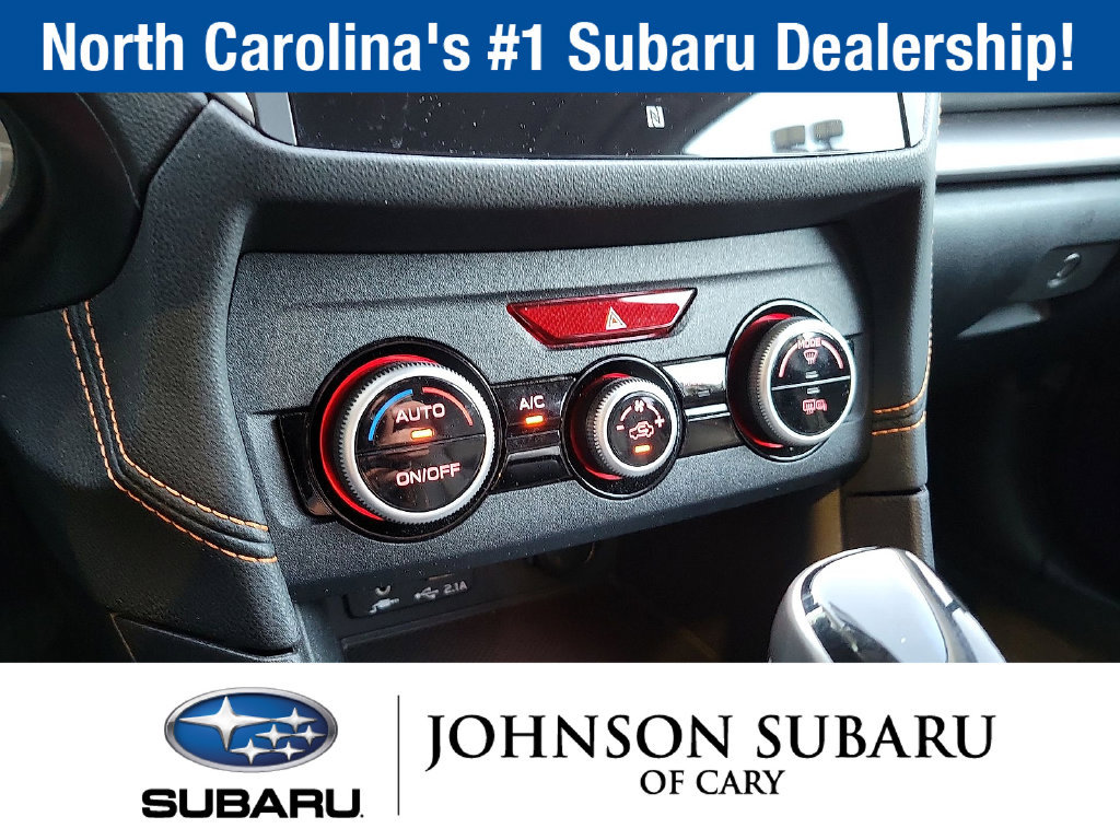 Used 2021 Subaru Crosstrek 2.5i Limited w/ Moonroof Package 1 AWD/4WD image 19