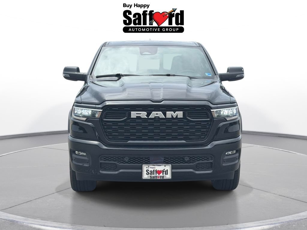 New 2026 RAM 1500 Big Horn AWD/4WD image 20