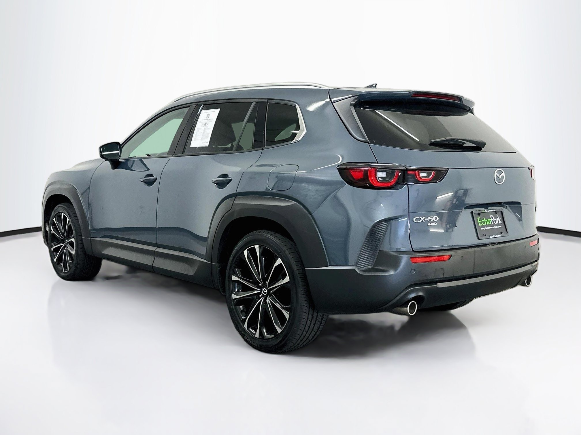 Used 2026 MAZDA CX-50 AWD 2.5 S w/ Premium Package image 5