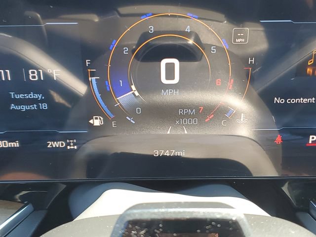 New 2026 Chevrolet Tahoe High Country w/ LPO, Illumination Package AWD/4WD image 27