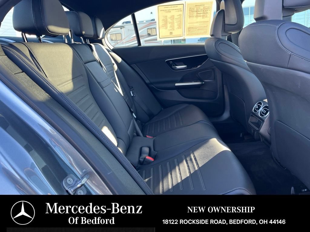 Used 2026 Mercedes-Benz C 300 4MATIC Sedan image 17