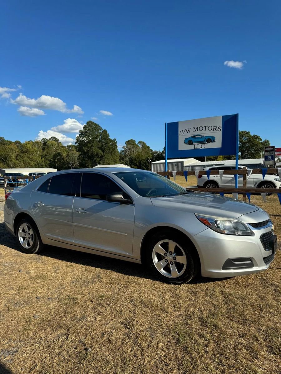 Used 2014 Chevrolet Malibu LS w/ Protection Package