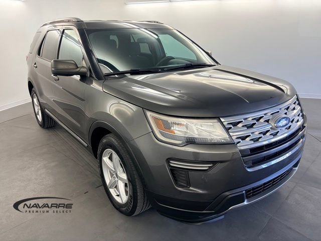 Used 2014 Ford Explorer XLT w/ Equipment Group 201A
