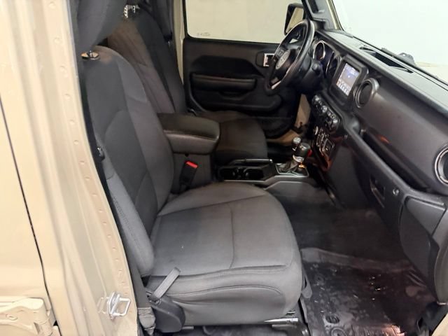 Used 2022 Jeep Gladiator Sport AWD/4WD image 36