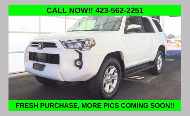Used 2024 Toyota 4Runner SR5