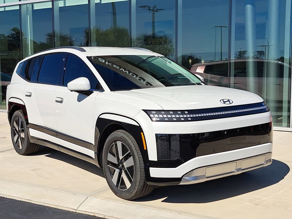 New 2026 Hyundai Ioniq 9 SEL image 2
