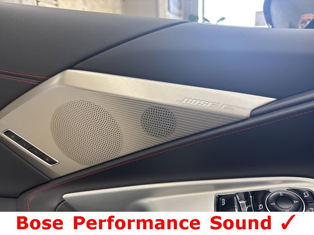 New 2026 Chevrolet Corvette Stingray Preferred Cpe w/ Z51 Performance Package image 9