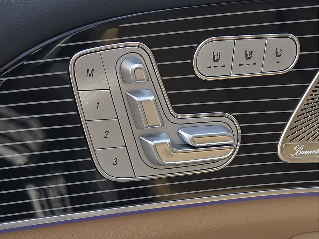 New 2026 Mercedes-Benz GLS 450 4MATIC image 19