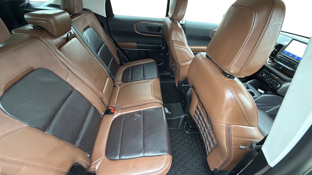 Used 2023 Ford Bronco Sport Badlands w/ Premium Package AWD/4WD image 14