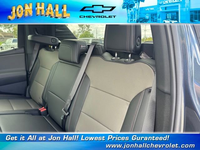 New 2026 Chevrolet Silverado EV Trail Boss w/ Plus Package image 23