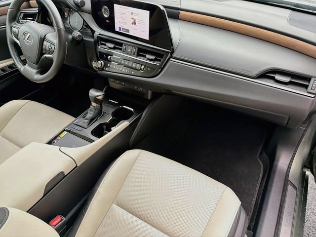 Certified 2023 Lexus ES 350 w/ Premium Package FWD image 27
