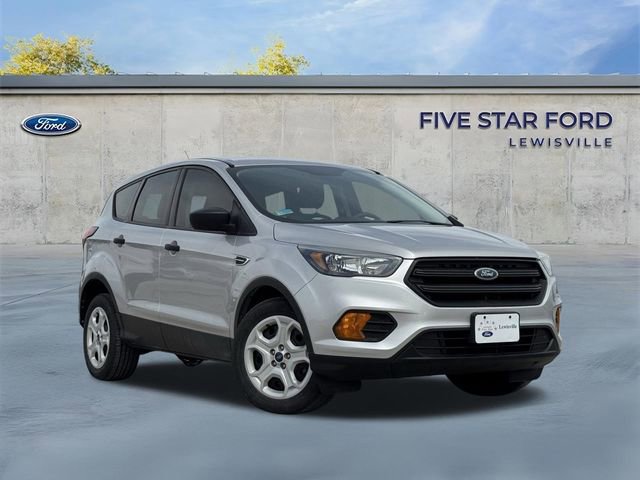 Used 2019 Ford Escape S image 2