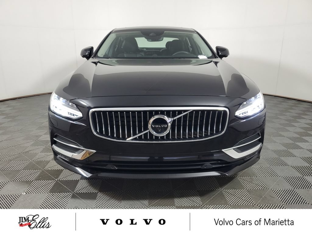 Used 2017 Volvo S90 T6 Inscription w/ Vision Package AWD/4WD image 2