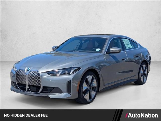 Used 2026 BMW i4 xDrive40i w/ Premium Package AWD/4WD image 1