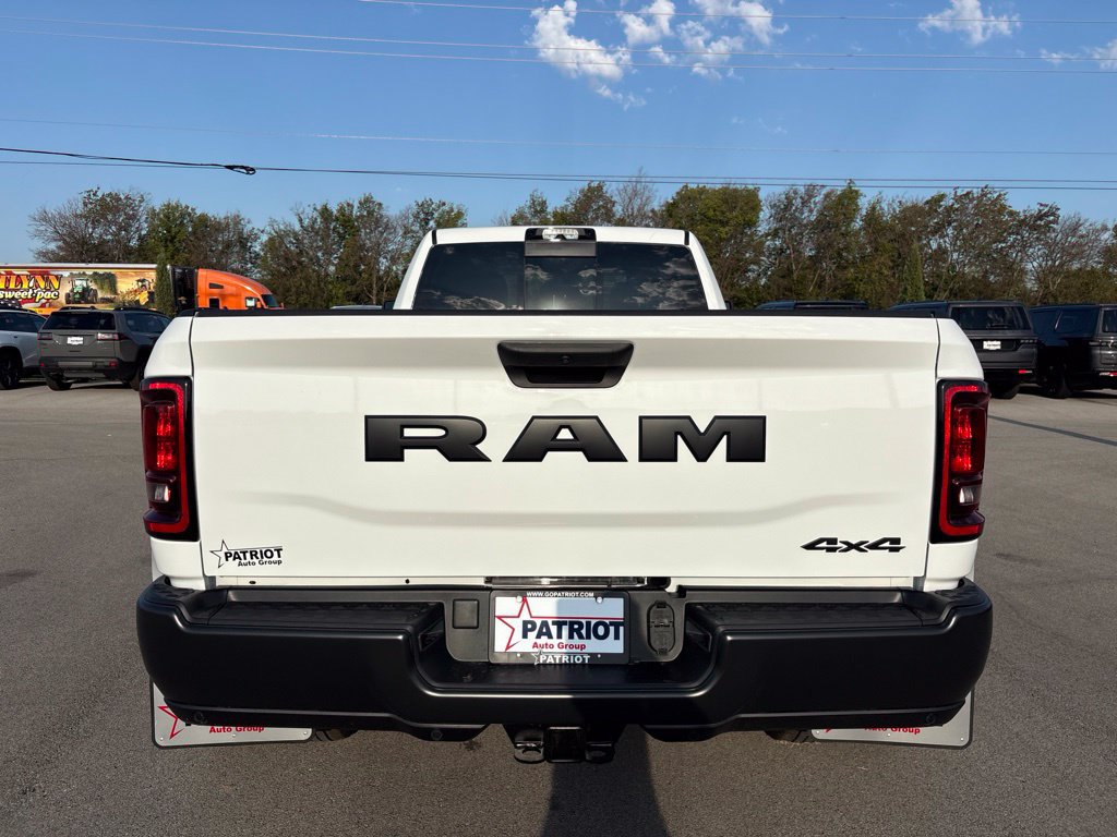 New 2027 RAM 3500 Tradesman AWD/4WD image 40
