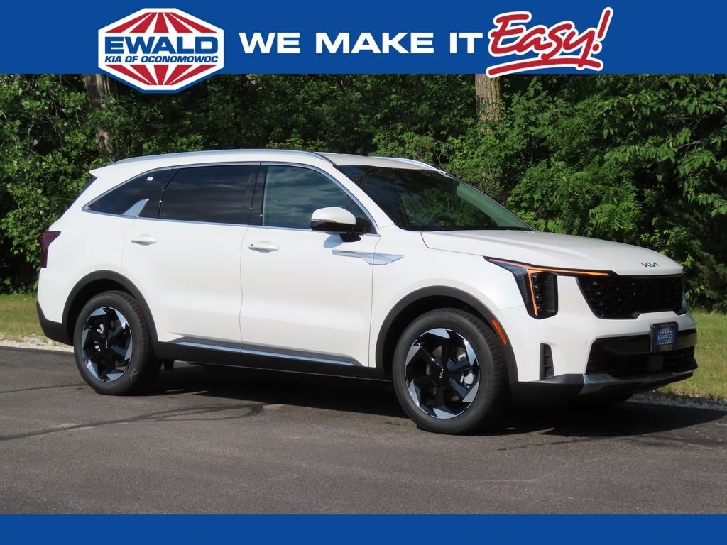 New 2026 Kia Sorento EX