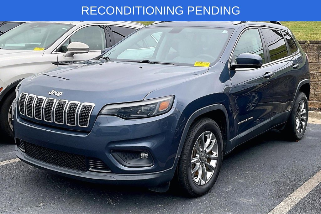 Used 2020 Jeep Cherokee Latitude Plus FWD image 2