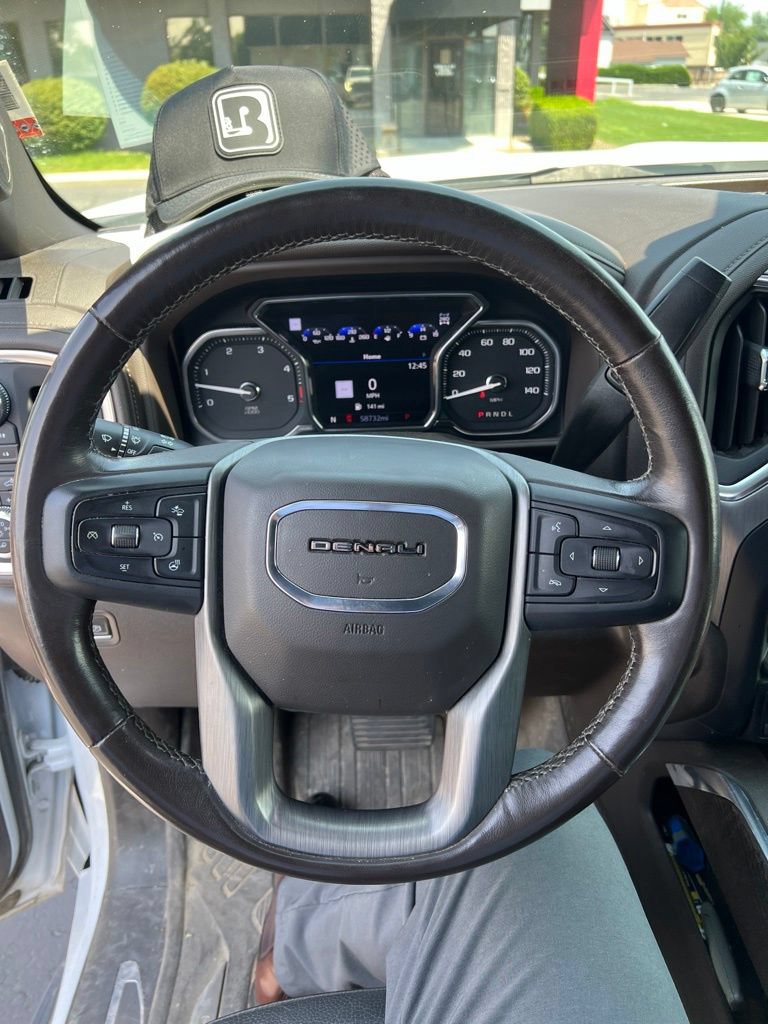 Used 2022 GMC Sierra 3500 Denali AWD/4WD image 16