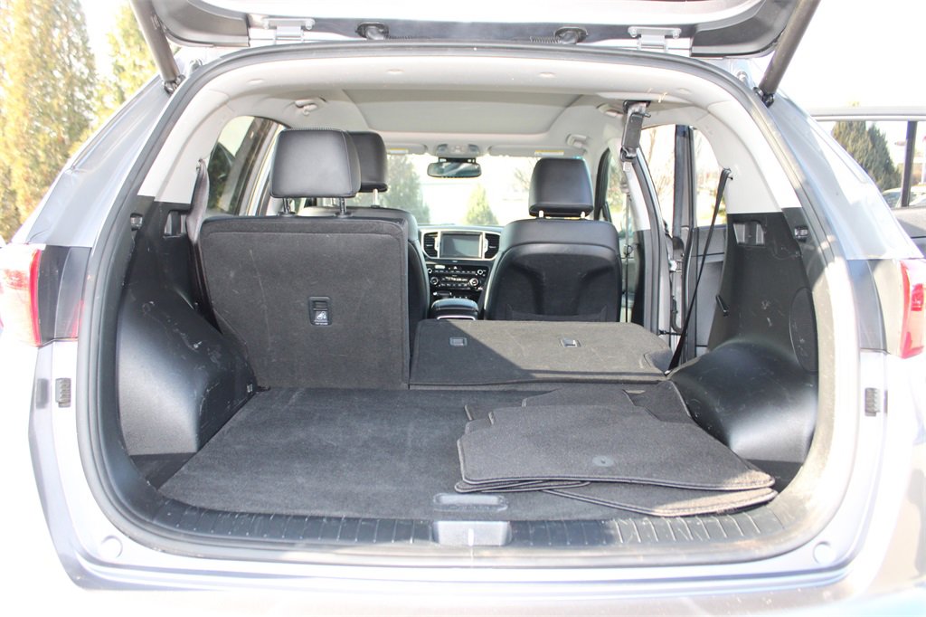 Used 2019 Kia Sportage EX w/ EX Technology Package image 36