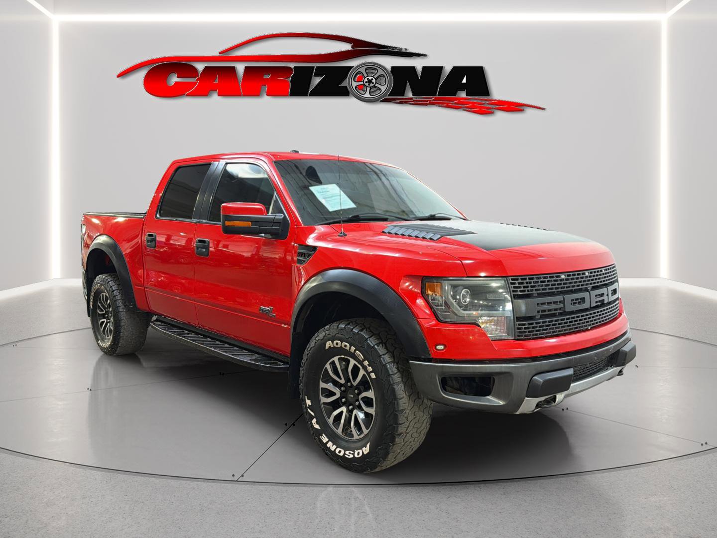 Used 2014 Ford F150 Raptor w/ Equipment Group 801A Luxury image 1