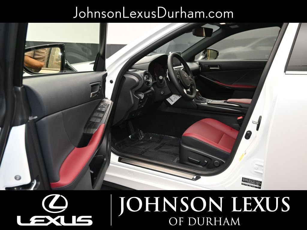 New 2025 Lexus IS 300 w/ Premium Package RWD image 10