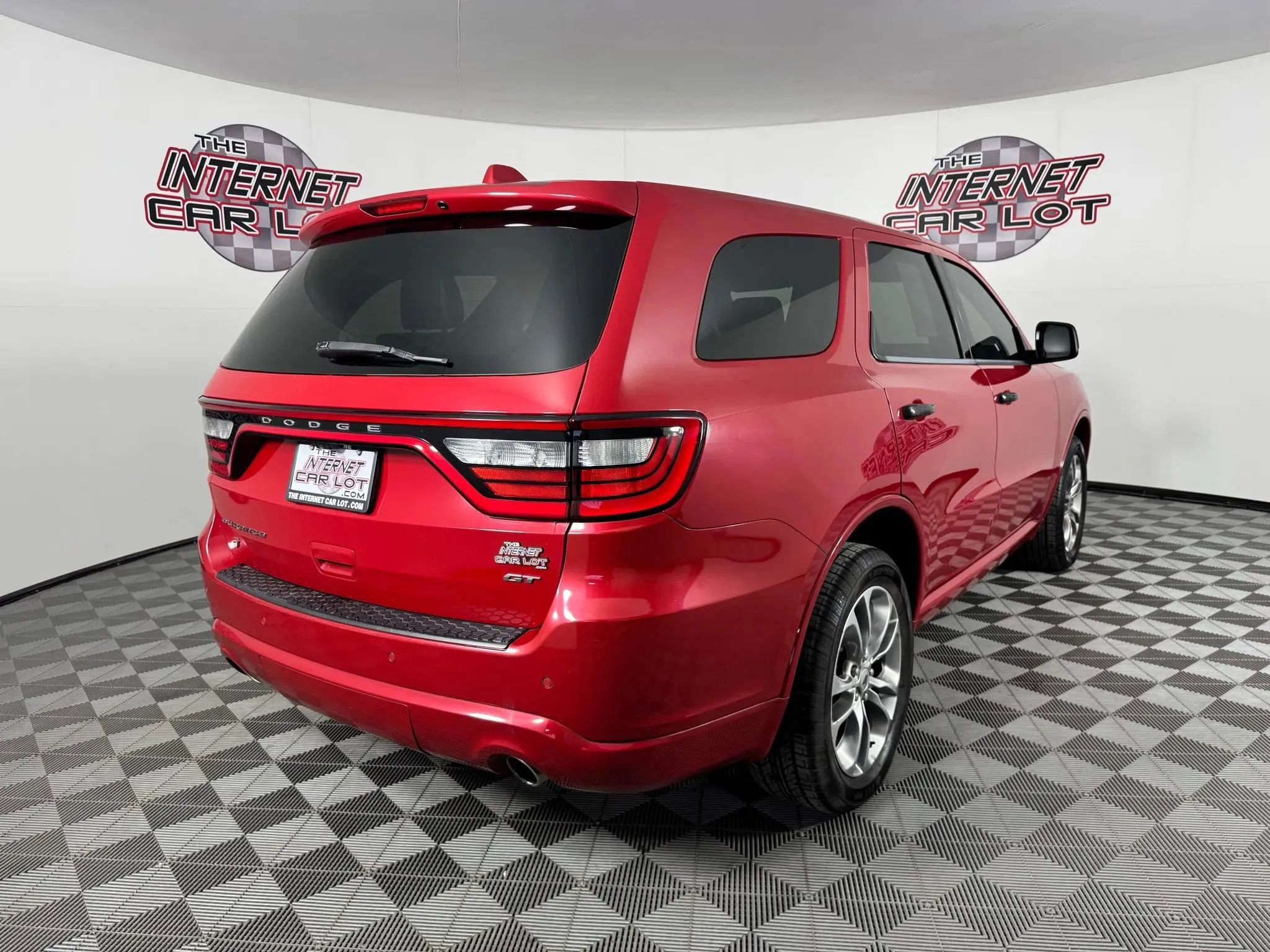 Used 2019 Dodge Durango GT image 7