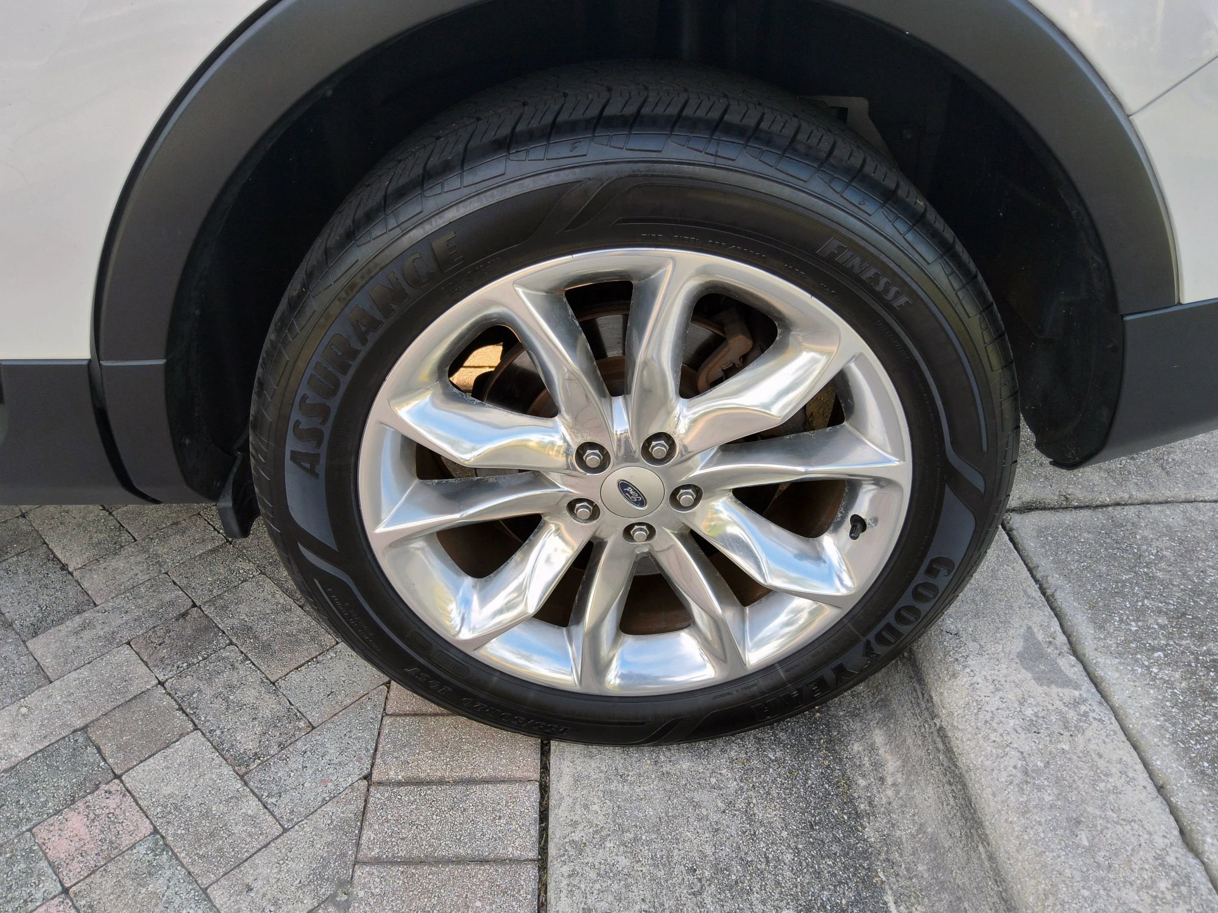 Used 2014 Ford Explorer Limited w/ Equipment Group 301A image 43