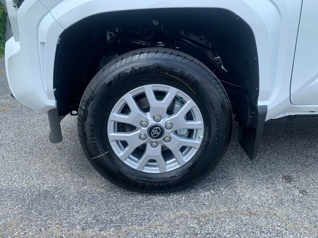 New 2026 Toyota Tacoma SR5 AWD/4WD image 31