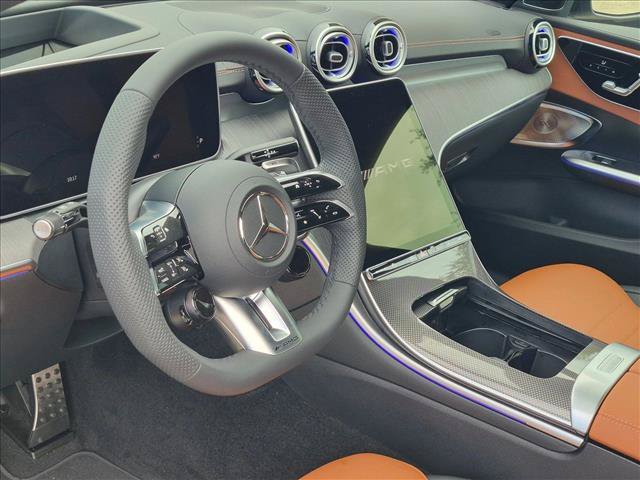 New 2026 Mercedes-Benz C 43 AMG 4MATIC Sedan image 3