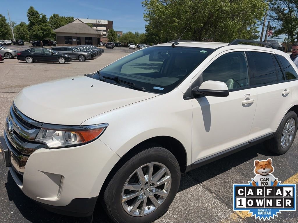 Used 2013 Ford Edge SEL