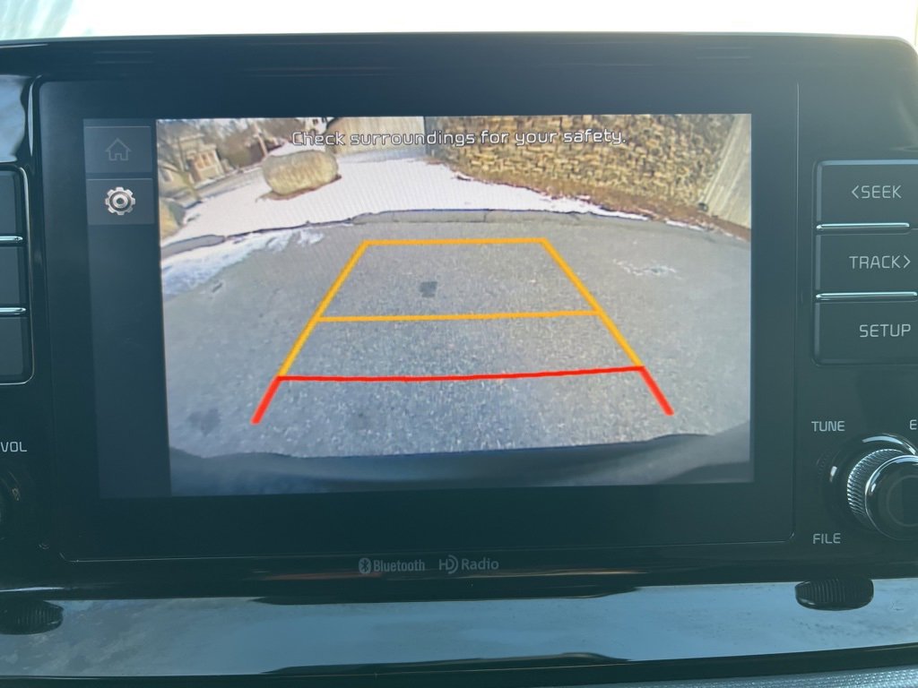 Certified 2023 Kia Seltos LX image 18