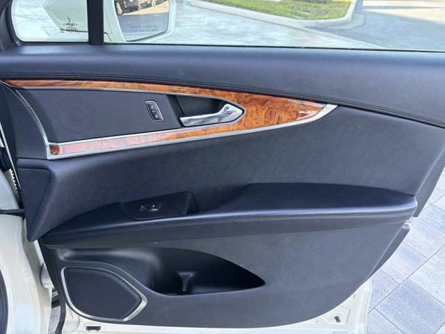 Used 2016 Lincoln MKX Select w/ Select Plus Package image 21