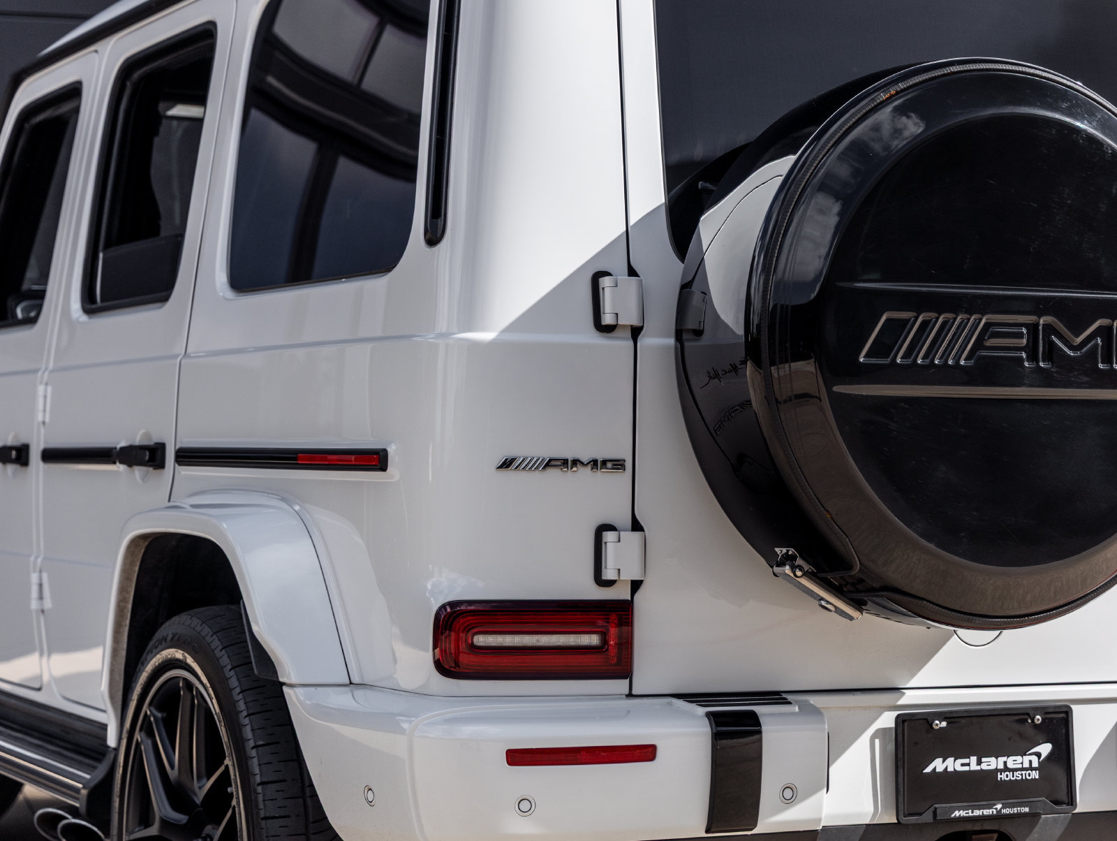 Used 2023 Mercedes-Benz G 63 AMG 4MATIC image 12