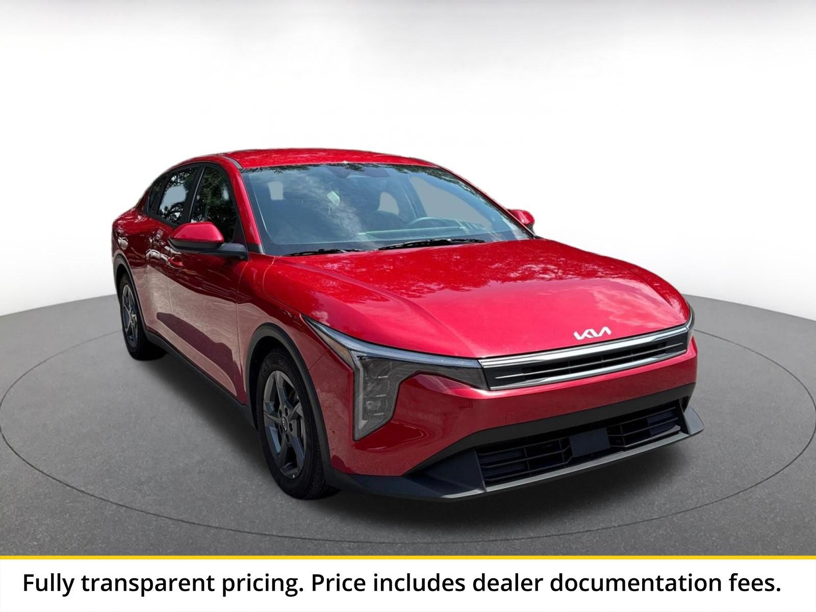 Used 2026 Kia K4