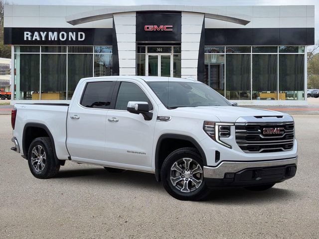 Used 2025 GMC Sierra 1500 SLT