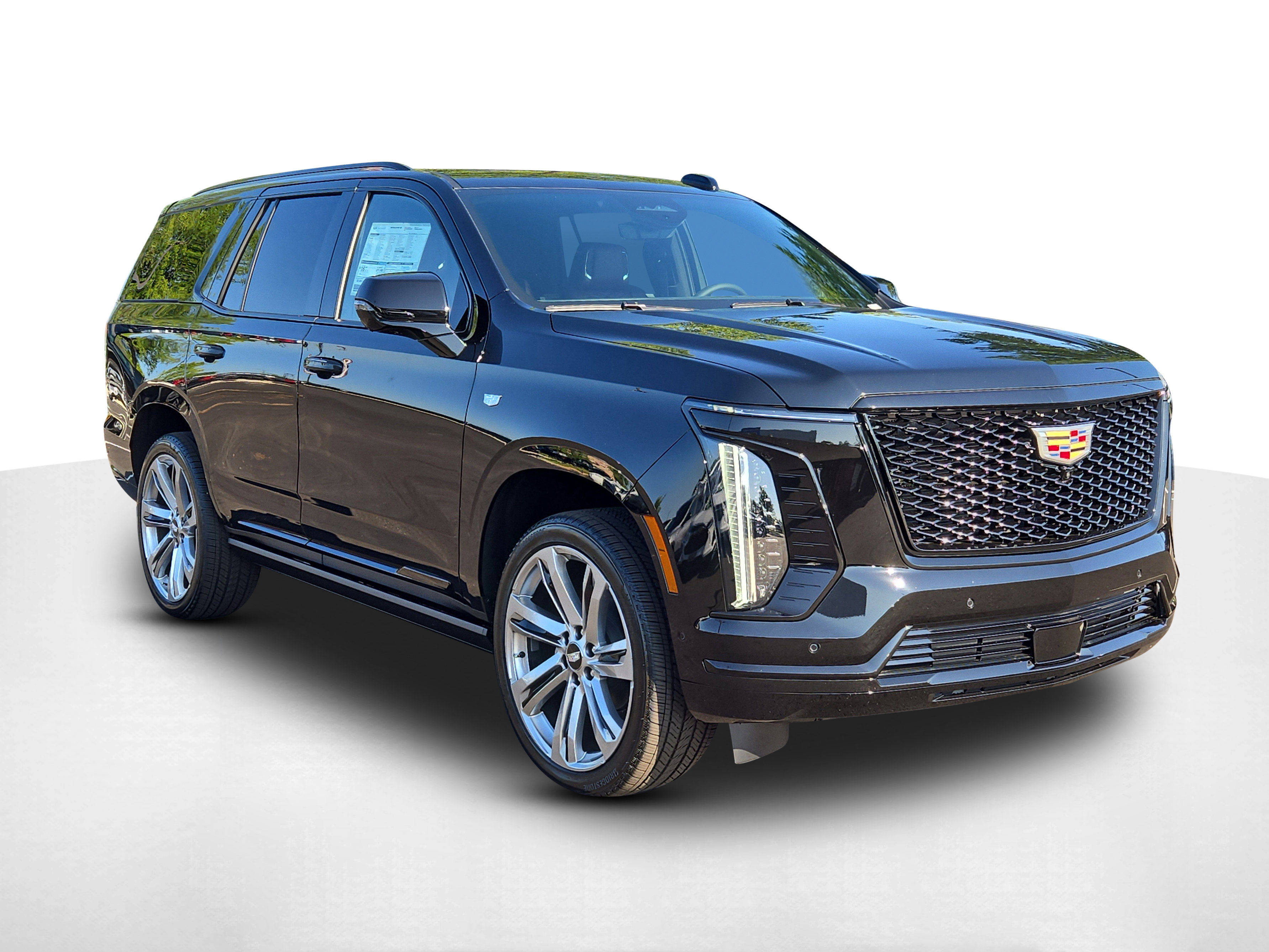 New 2026 Cadillac Escalade Sport w/ Touring Package AWD/4WD image 3